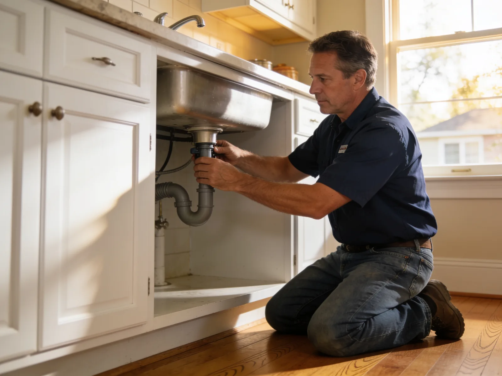 Plumber company in Liberty, KY